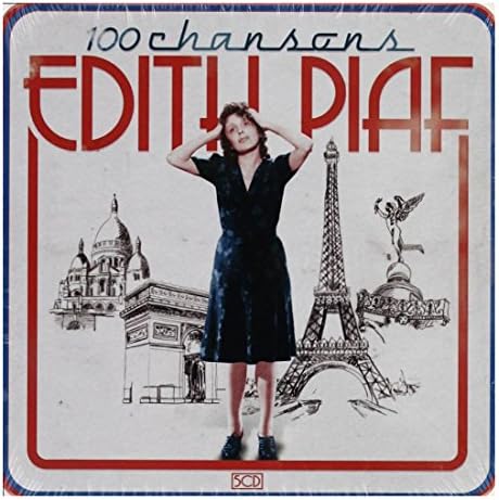 100 Chansons-Edition Anniversary [Import]