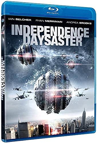 Independence Daysaster [Blu-Ray]