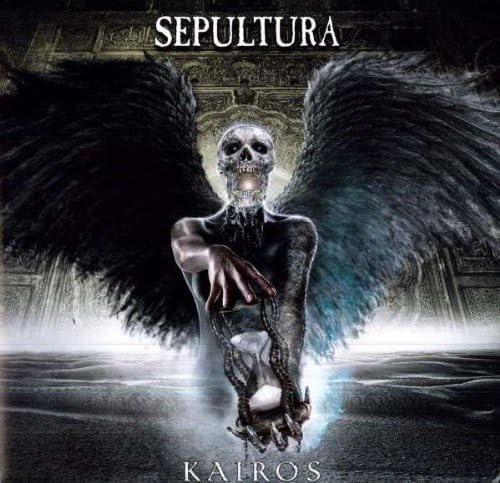 Kairos [Import] [Album vinyle] Sepultura