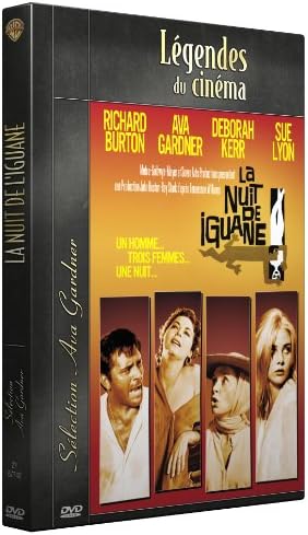 La Nuit de l'iguane