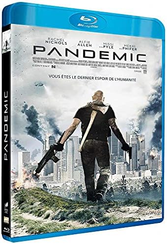 Pandemic [Blu-Ray]