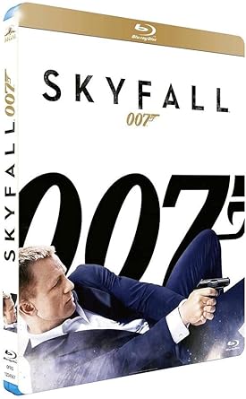 Skyfall [Blu-Ray]
