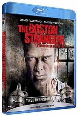 The Strangler (L'étrangleur de Boston) [Blu-Ray]