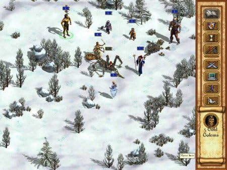KOL 2004 Heroes of Might & Magic 4 New