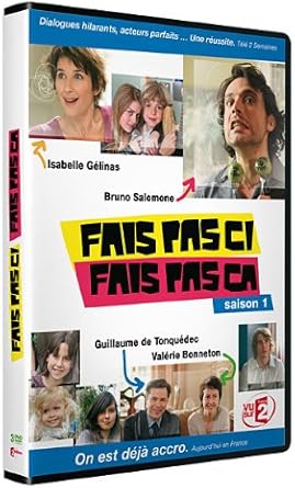 Fais pas ci, fais pas ça - Saison 1