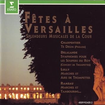Fetes A Versailles