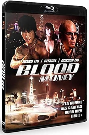 Blood Money [Blu-ray]