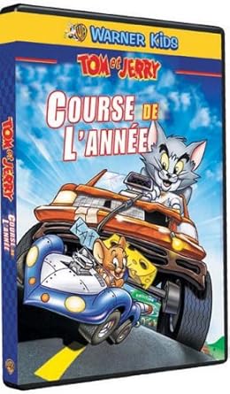 Tom et Jerry : Course de l'année