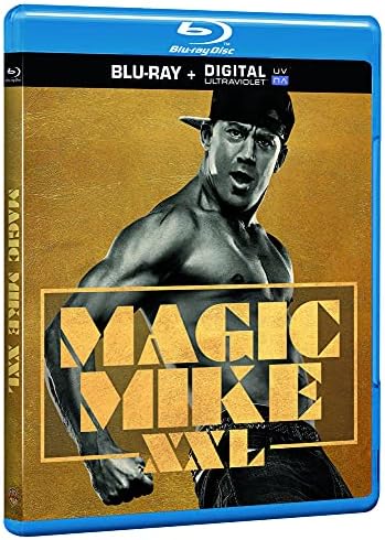Magic Mike XXL [Blu-Ray + Copie Digitale]