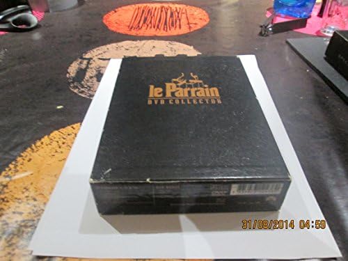 Le Parrain : La Trilogie - Coffret 5 DVD