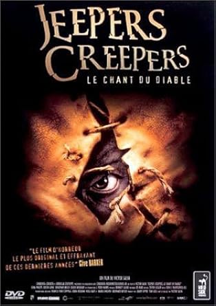 Jeepers Creepers-Le Chant du Diable [Edition Single]