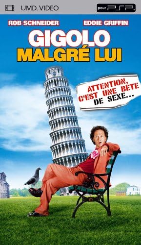 Gigolo malgrà lui [UMD]
