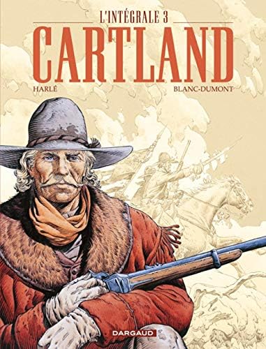 Cartland - Intégrale - Tome 3 - Cartland Intégrale - tome 3 [Relié] [2006] Ha