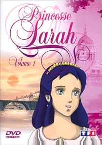 Princesse Sarah - Vol,1 : Episodes 1 à 6