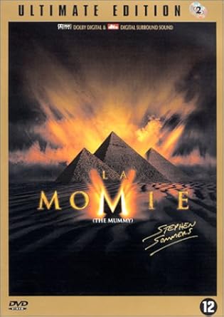 La Momie - Ultimate Edition 2 DVD [Import belge]