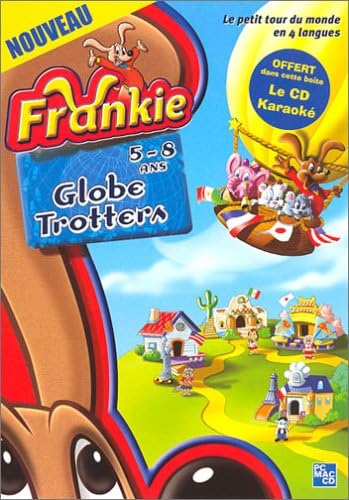 Frankie : Globe-trotters