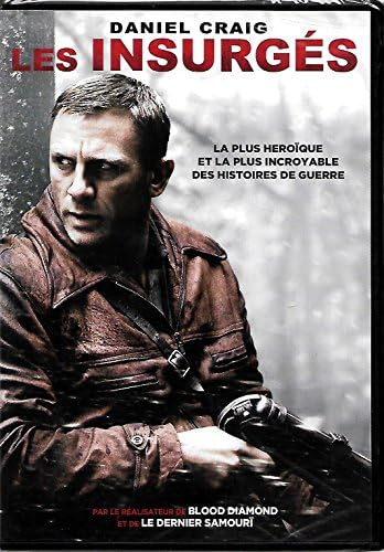 Les Insurgés [ Edition belge ] - DVD