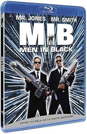 Men in Black [Blu-Ray]