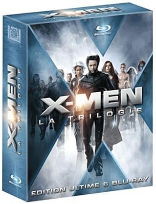Trilogie 2 + X-Men : L'affrontement Final [Edition Ultime]