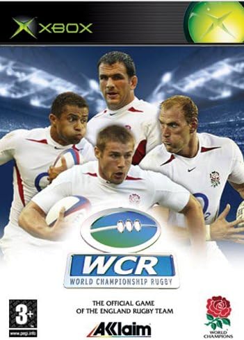 Championnat Du Monde Rugby (Xbox)