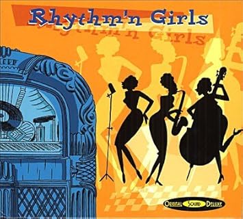 rhythm'n girls