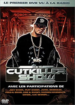 Cut Killer Show