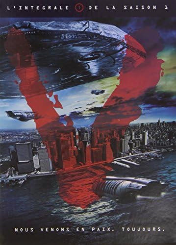 V - Nouvelle génération - Saison 1 - Coffret 3 DVD [DVD] [2011]