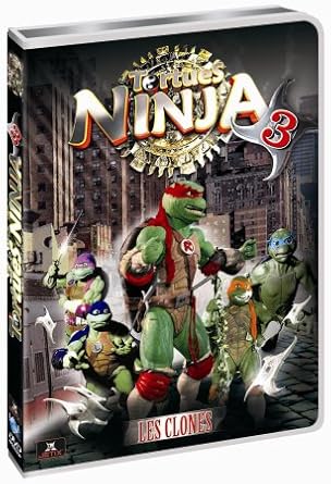 Tortues Ninja, la Nouvelle génération-Volume 3