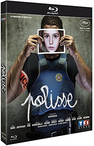 Polisse [Blu-ray]
