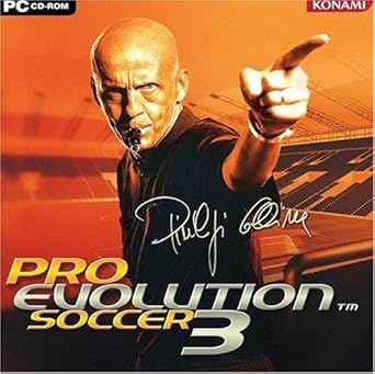 PES 2003 : Pro Evolution Soccer