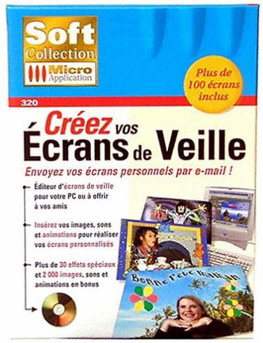 Creez vos ecrans de veille
