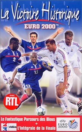Euro 2000 - VHS