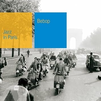 Collection Jazz In Paris - Bebop - Digipack