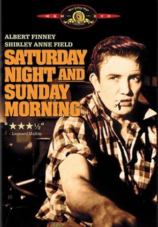 Saturday Night And Sunday Morning [Import USA Zone 1]