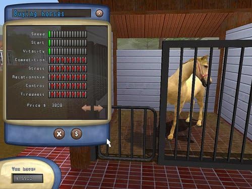 Horse Tycoon