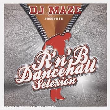 R'N'B Dancehall Selexion Mixed - Edition 2 DVD [inclus 1 CD]