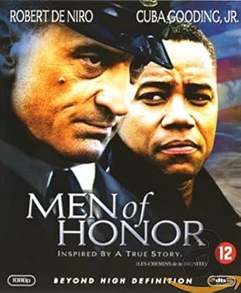 Men of Honor [Blu-ray]