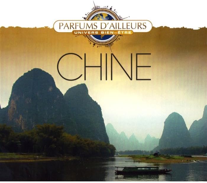 Parfum d'Ailleurs/Chine [CD] Multi-Artistes