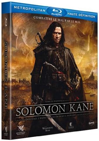Solomon Kane [Blu-ray]