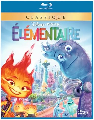 Élementaire [Blu-Ray]