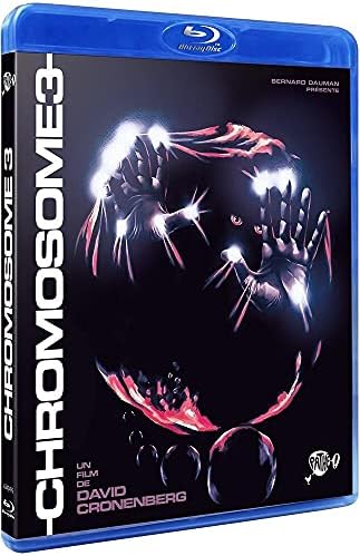 Chromosome 3 [Blu-Ray] [Blu-ray] [2014]