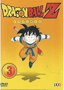 Dragon Ball Z * Volume 3 episodes 9 à 12 * DVD NEUF *