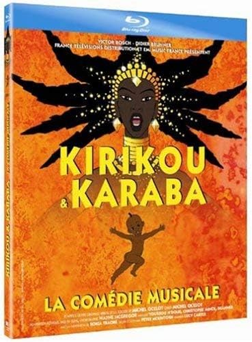 Kirikou & Karaba - La comédie musicale [Blu-ray]