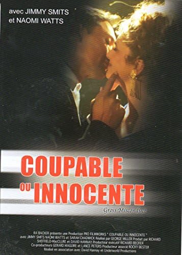 Coupable ou innocente [DVD]