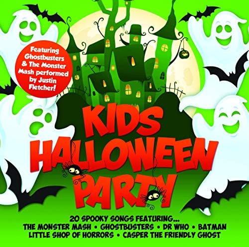 Kids Halloween Party [Import]