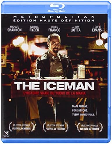 The Iceman [Blu-Ray]