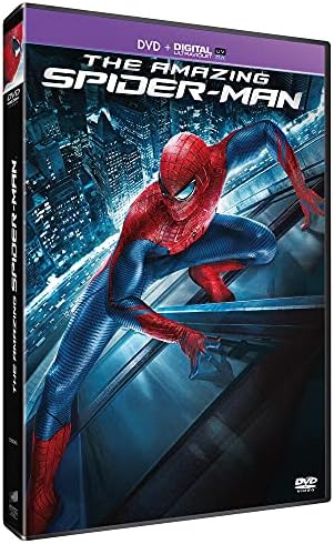 The Amazing Spider-Man [DVD + Copie Digitale]