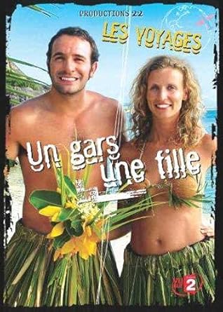 Un Gars, Une Fille-Les Voyages