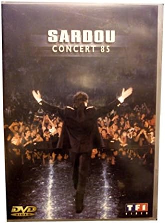 Sardou 85 [DVD] [2002]