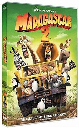 Madagascar 2 [Edition Simple]